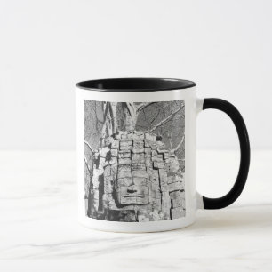 Mug Angkor Cambodia, Head Ta Som Temple