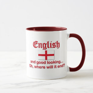Mug Anglais et beau…