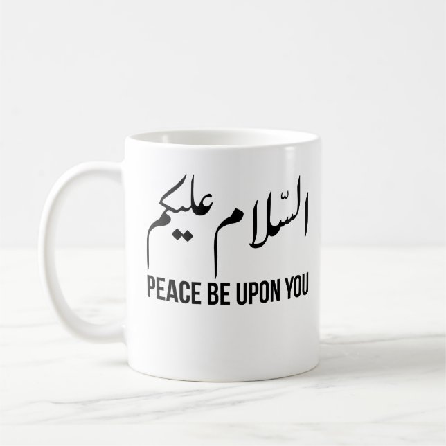 Mug Anglais Rechercher Restaurations (Gauche)