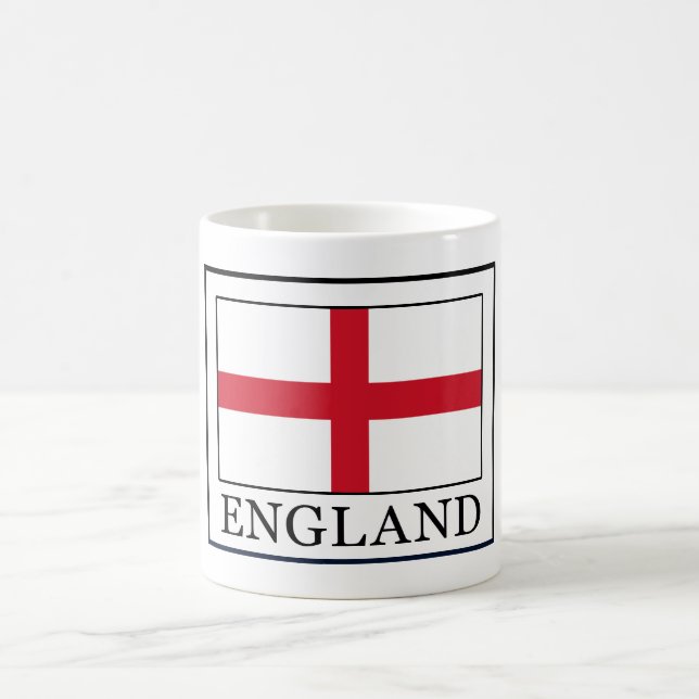 Mug Angleterre (Centre)
