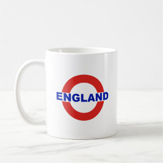 Mug Angleterre
