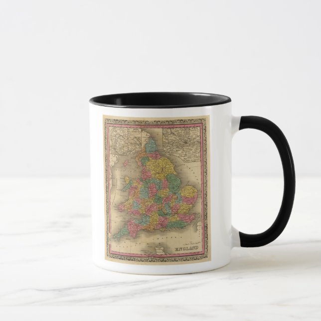Mug Angleterre 11 (Droite)