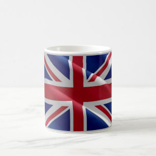 Mug Angleterre - Drapeau au Royaume-Uni -