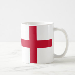 Mug Angleterre Drapeau en céramique Musique
