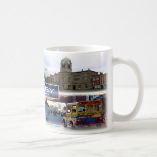 Mug Angleterre GB - Derby -