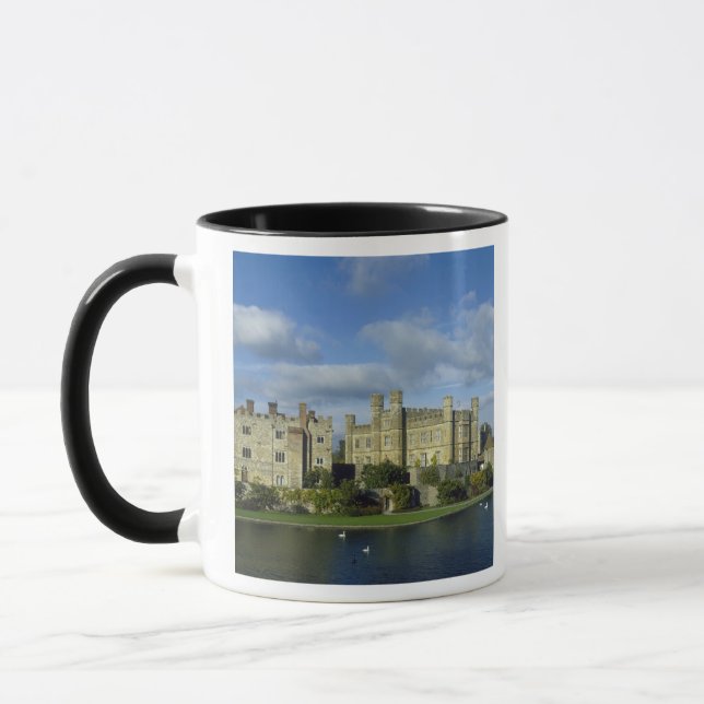 Mug Angleterre, Kent, Château de Leeds (Gauche)