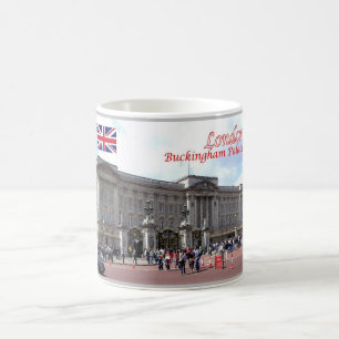 Mug Angleterre - Londres - Palais Buckingham -