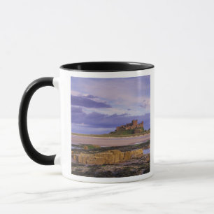 Mug Angleterre, Northumberland, Château de Bamburgh
