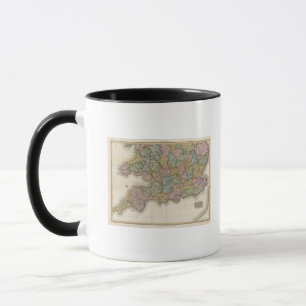 Mug Angleterre, partie sud