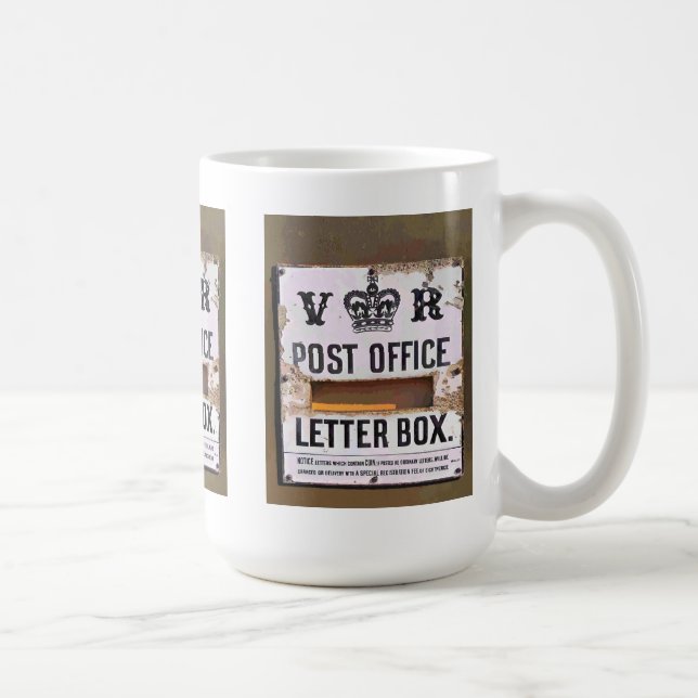 MUG ANGLETERRE VICTORIENNE (Droite)