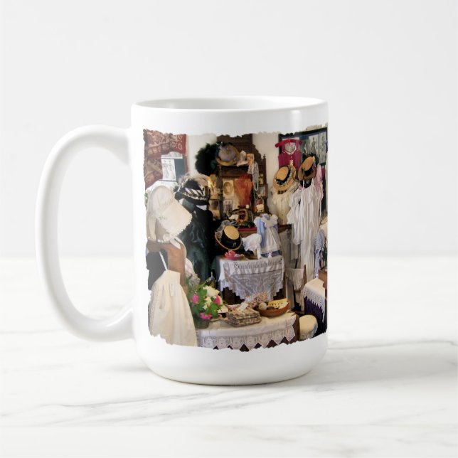 MUG ANGLETERRE VICTORIENNE (Gauche)
