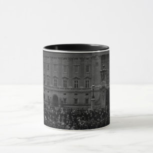 Mug Angleterre vintage Londres Garde Buckingham Palace