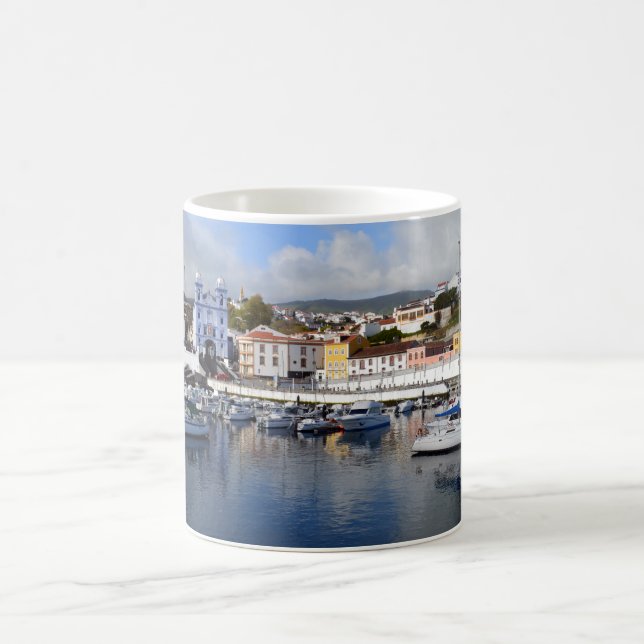 Mug Angra do Heroismo : Açores (Centre)