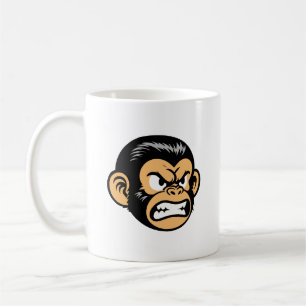 Mug Angry Ape