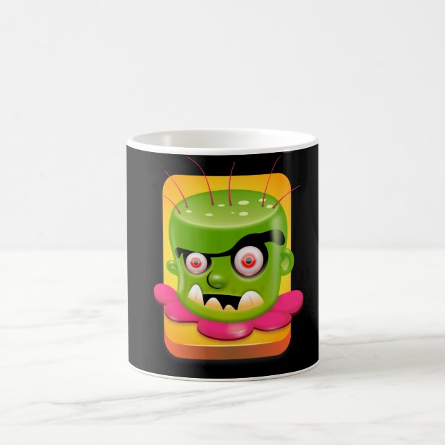 Mug Angry Frankenstein (Centre)