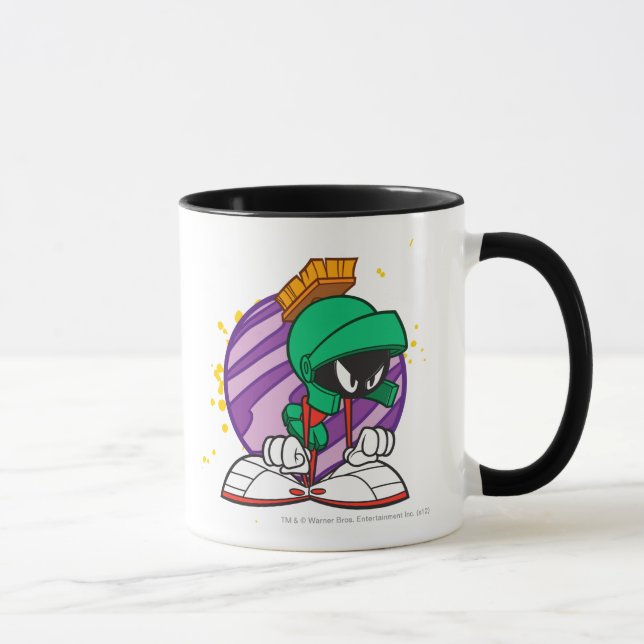 Mug Angry Marvin (Droite)