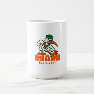 Mug Angry Retro Cartoon Bird Mascot