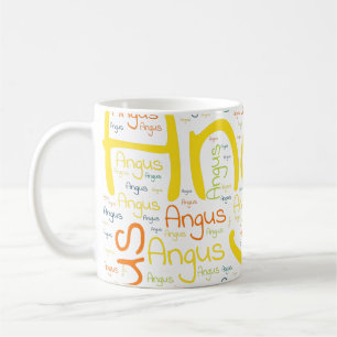 Mug Angus