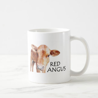 Mug Angus rouge