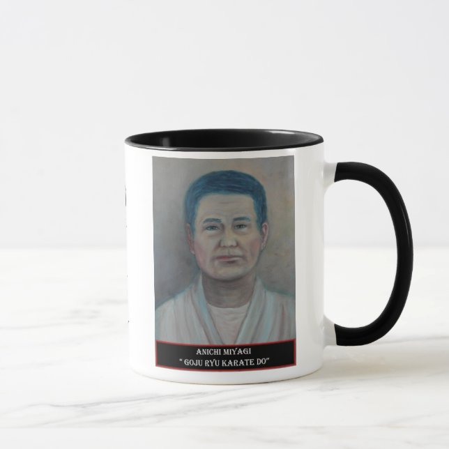 Mug Anichi Miyagi (Droite)