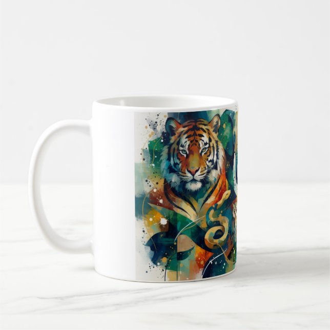 Mug Animal (Gauche)