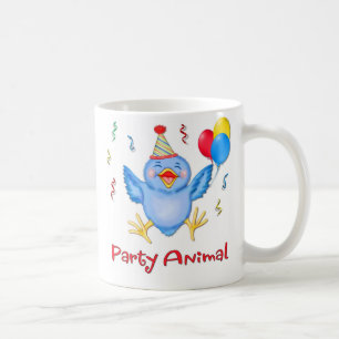 Mug Animal de partie