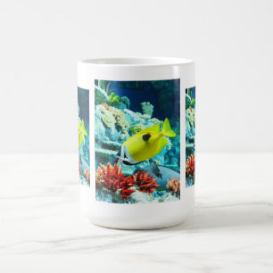 Mug Animal de poisson Tang