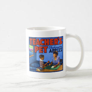 Mug Animal familier de professeurs