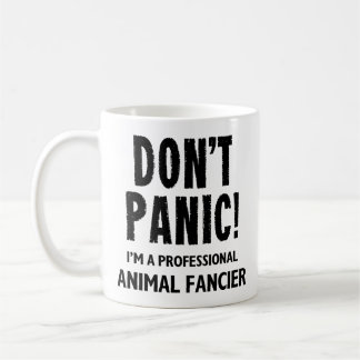 Mug Animal Fancier