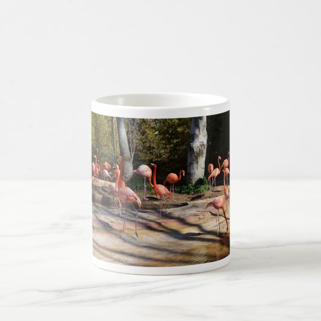Mug animal Flamant rose (Centre)