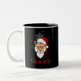mug animal ho ho ho