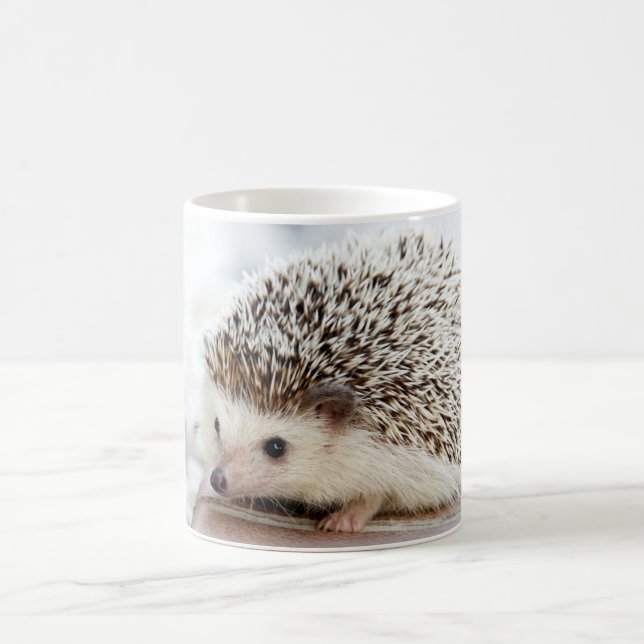 Mug Animal mignon de hérisson de bébé (Centre)