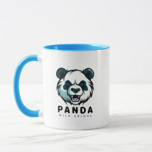 Mug Animal sauvage de Panda