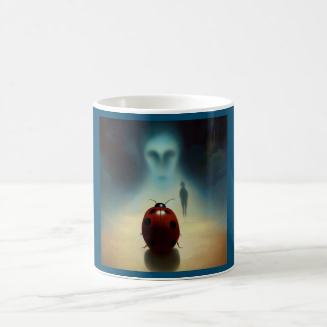 Mug Animal Spirit Ladybug 2 (Centre)