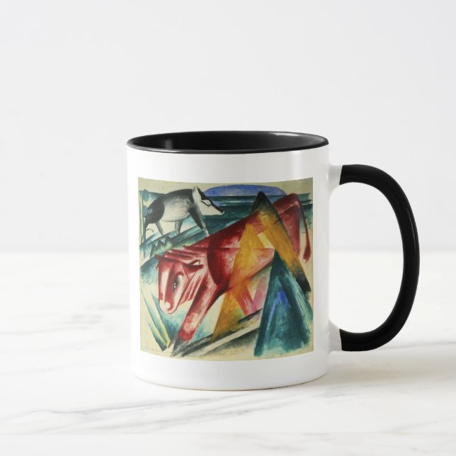 Mug Animals, 1913 (Droite)