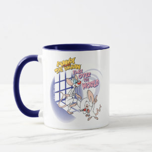 Mug Animaniacs   Reprendre Le Monde Graphique