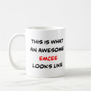 Mug animateur, génial