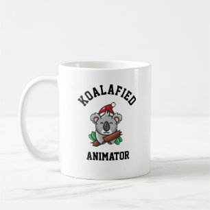 Mug Animateur Koalafied