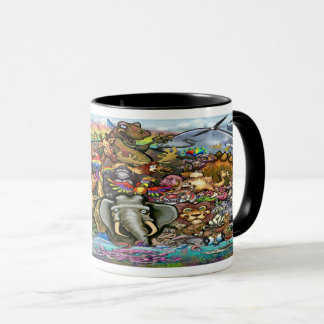 Mug Animaux