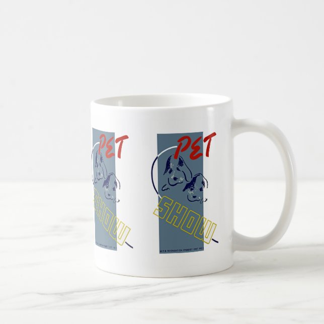 Mug Animaux (Droite)