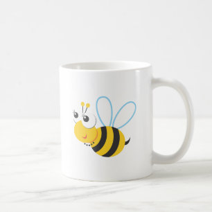 Mug Animaux - abeille