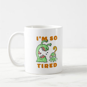 Mug Animaux amusants Sarcastique mignonne     