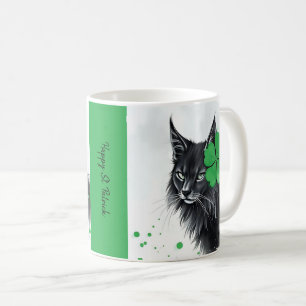 Mug Animaux chanceux déguisés - Saint Patrick’s Day Fu