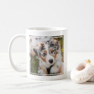 Mug Animaux de bébés cutest   Australian Shepherd Pupp