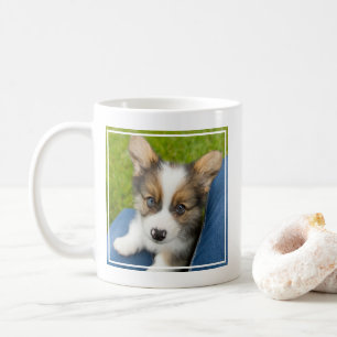 Mug Animaux de bébés cutest   Baby Corgi dans mon geno