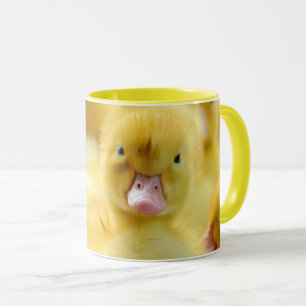 Mug Animaux de bébés cutest Baby Duck Group