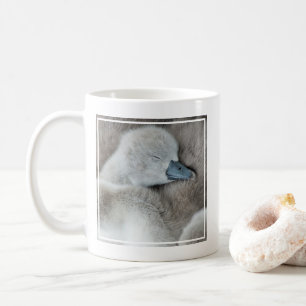 Mug Animaux de bébés cutest Bébé Mute Swan