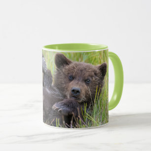 Mug Animaux de bébés cutest   Bébé Ours Brown