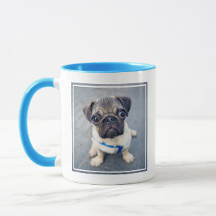 Mug Animaux de bébés cutest Carlin bébé