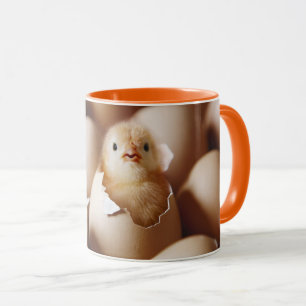 Mug Animaux de bébés cutest   Nouveau bébé poussin